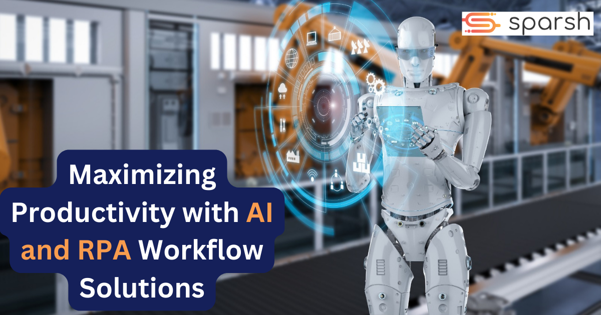 AI and RPA workflow solutions
