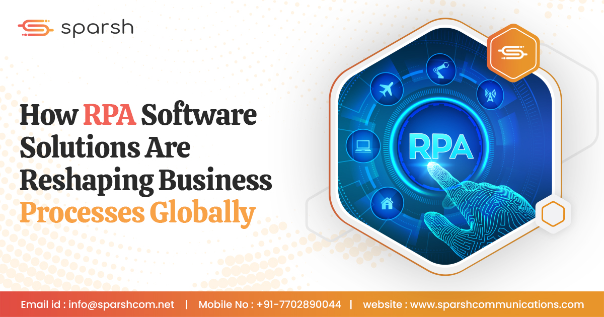 RPA Software Solutions